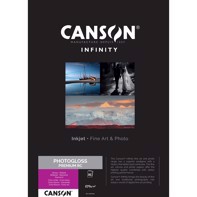 Canson PhotoGloss Premium RC 270 g/m² - A3+, 25 feuilles